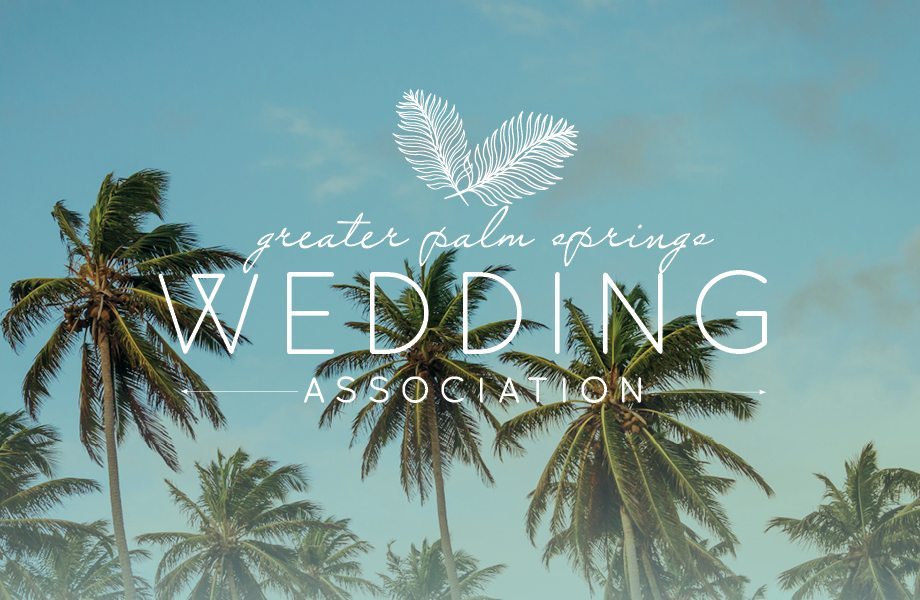 travel_company_logo, palm springs logo, graphic designer wedding industry