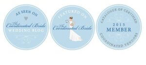 professional wedding business website design