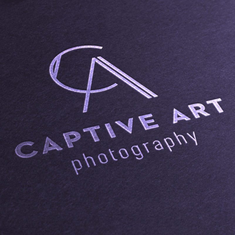 Unique Branding: Captive Art Photography | Doodle Dog