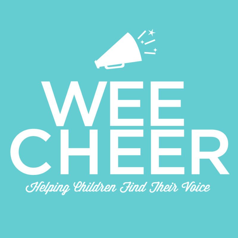 Dallas Logo Design for Wee Cheer | Doodle Dog Logo Design