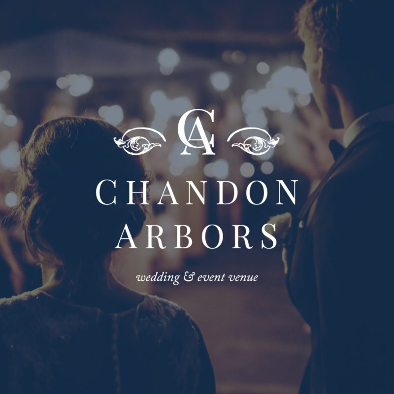 DFW Brand and Website | Chandon Arbors by Doodle Dog