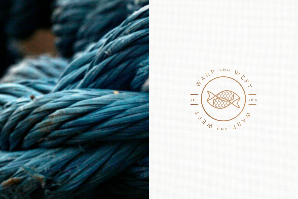 Branding for Small Businesses | Warp and Weft, by Doodle Dog