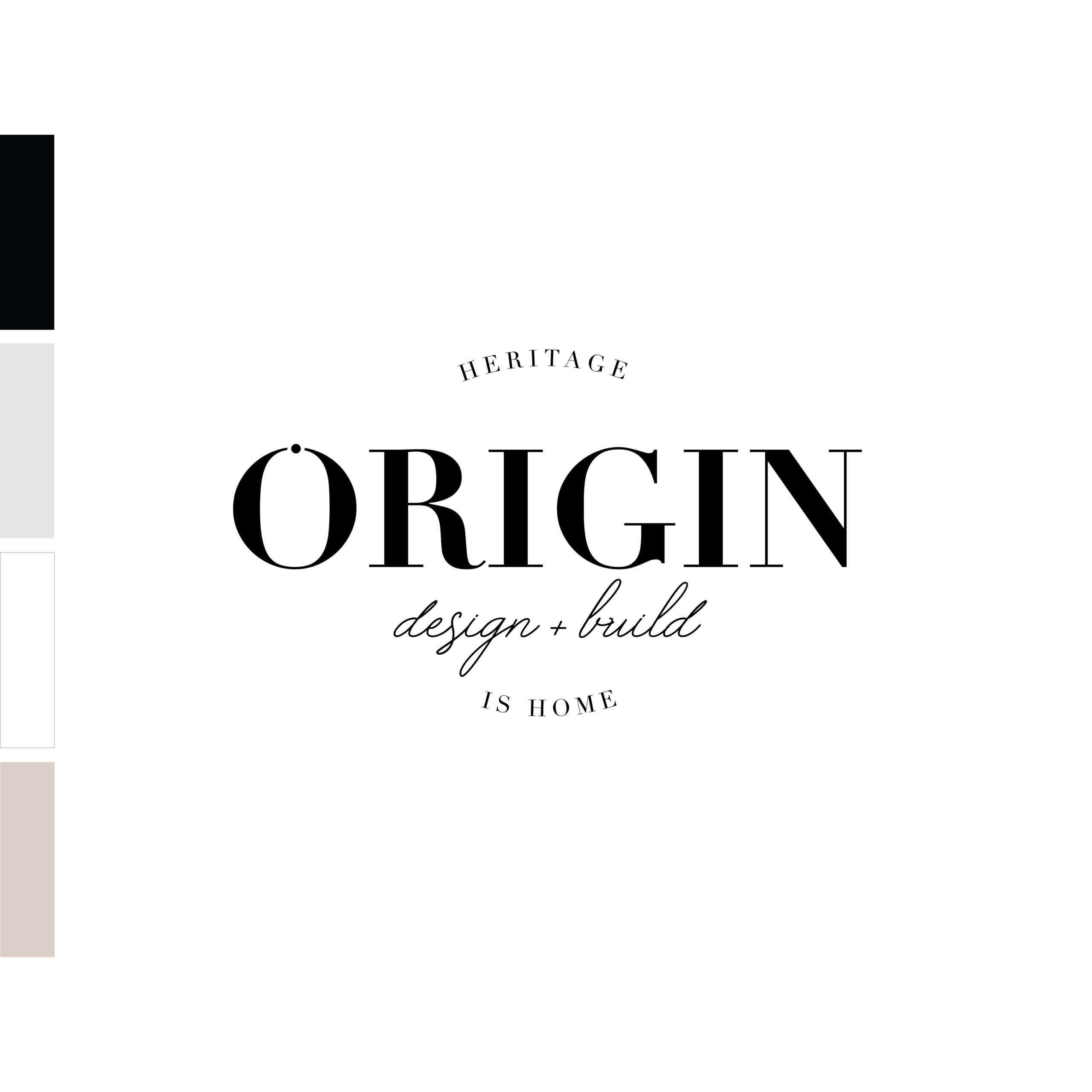 homebuilder logo design