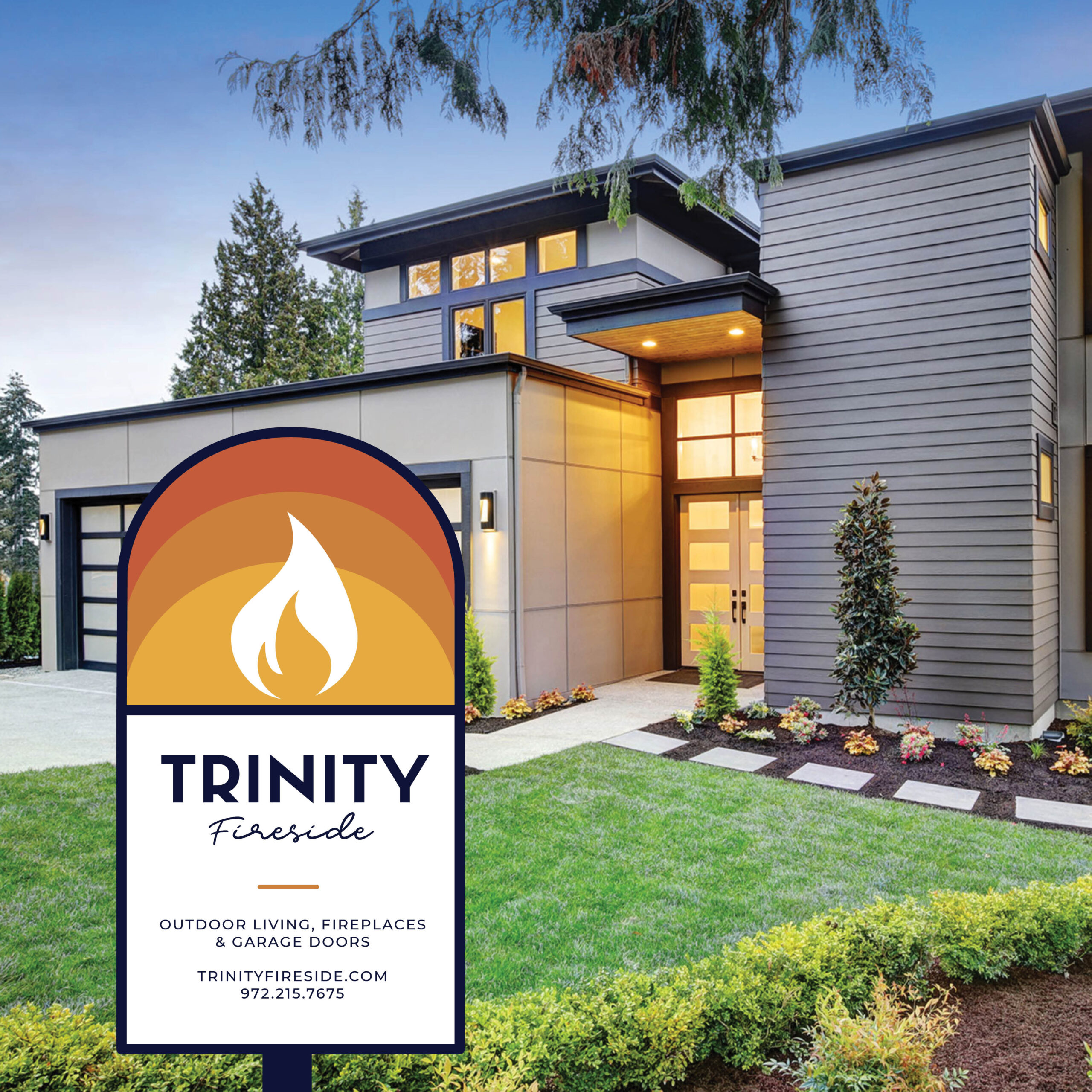 Dallas Brand Identity Design Builder Designer Remodeler