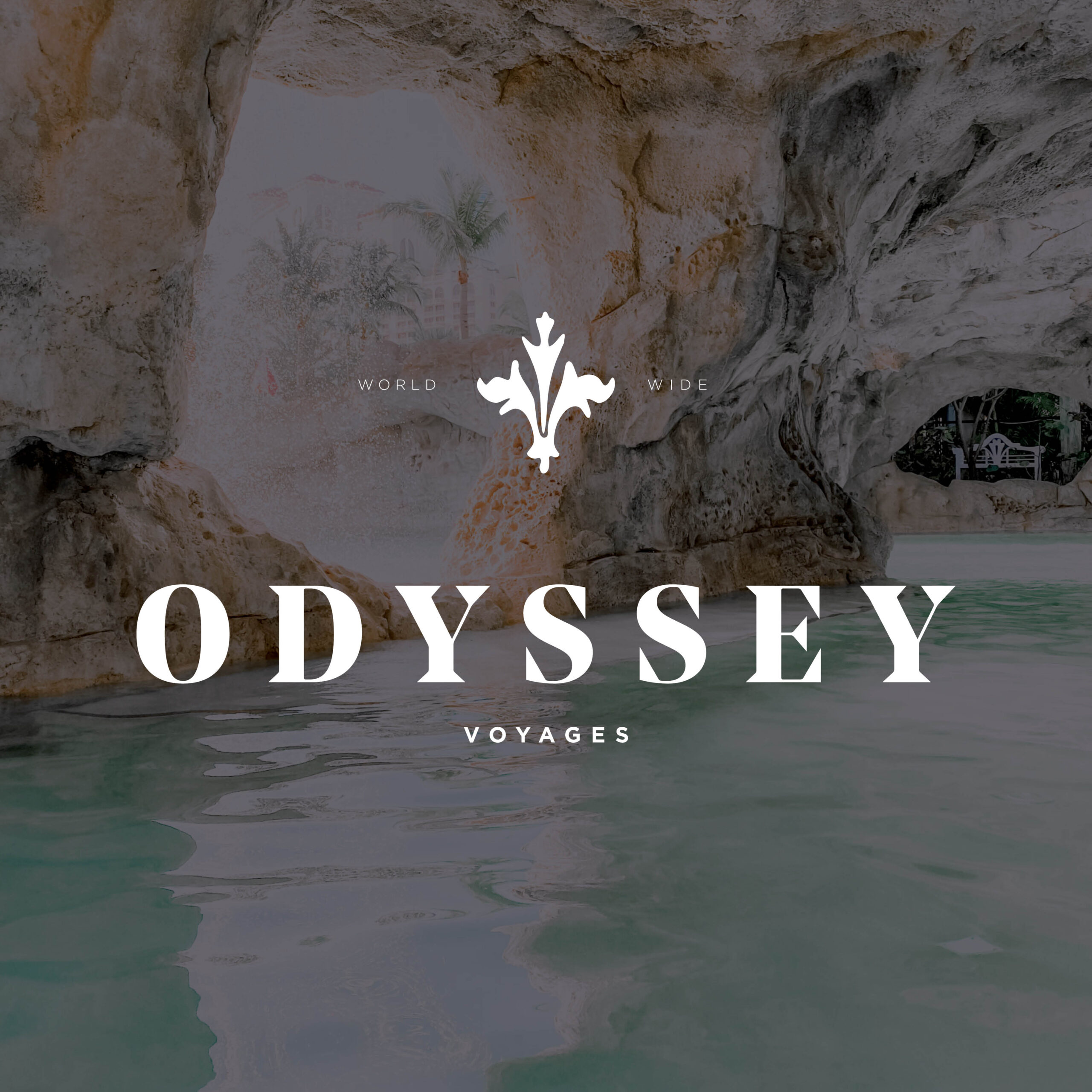 resort branding, hospitality branding, travel agency planning, travel logo design