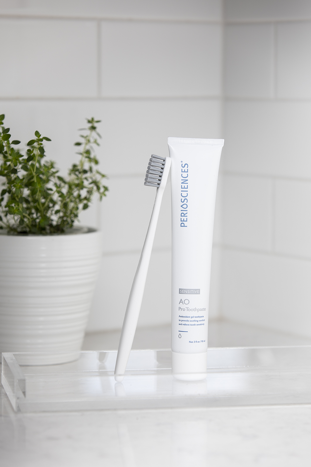 Brand Identity and Strategy - Toothpaste Brand