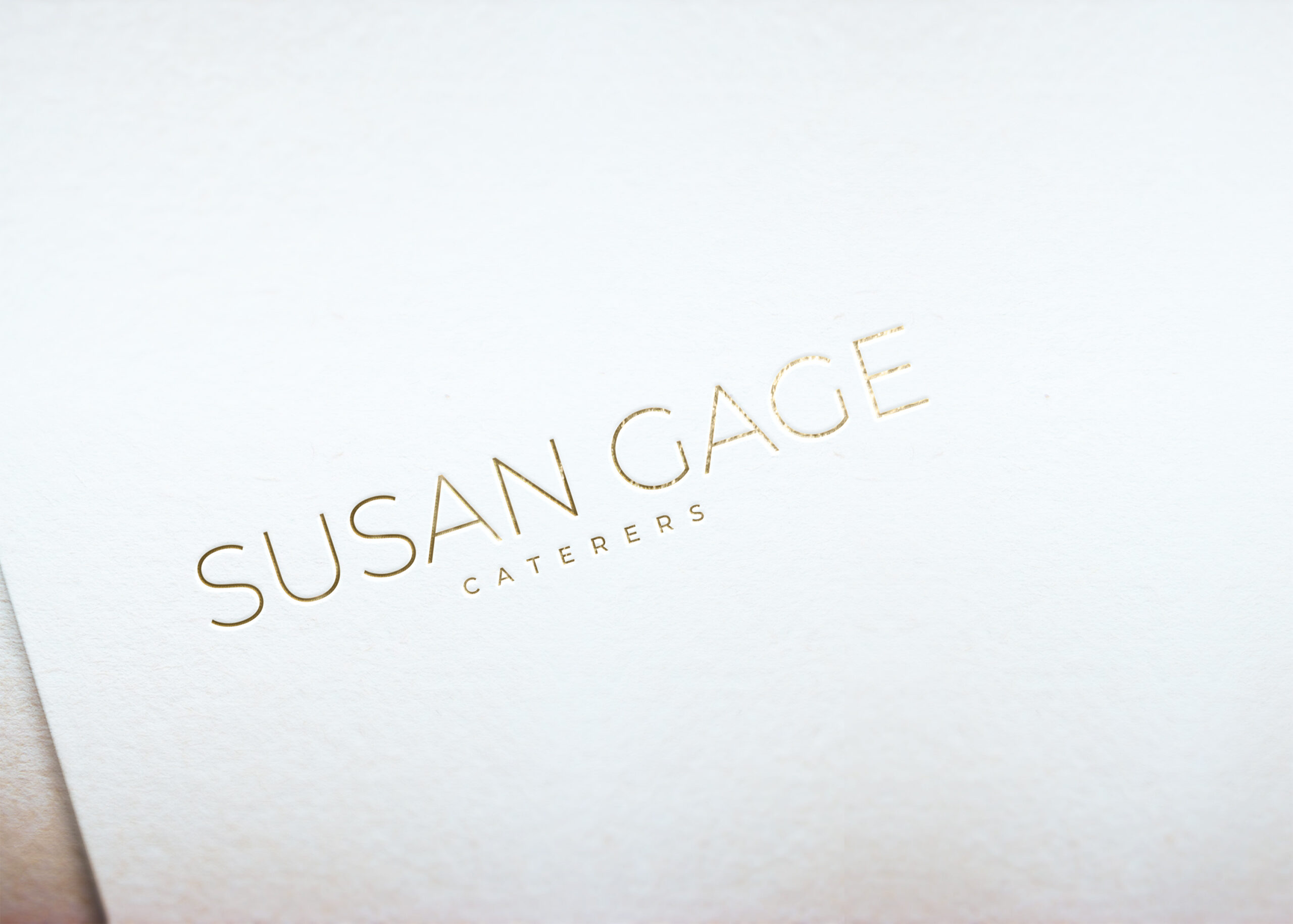 catering website design