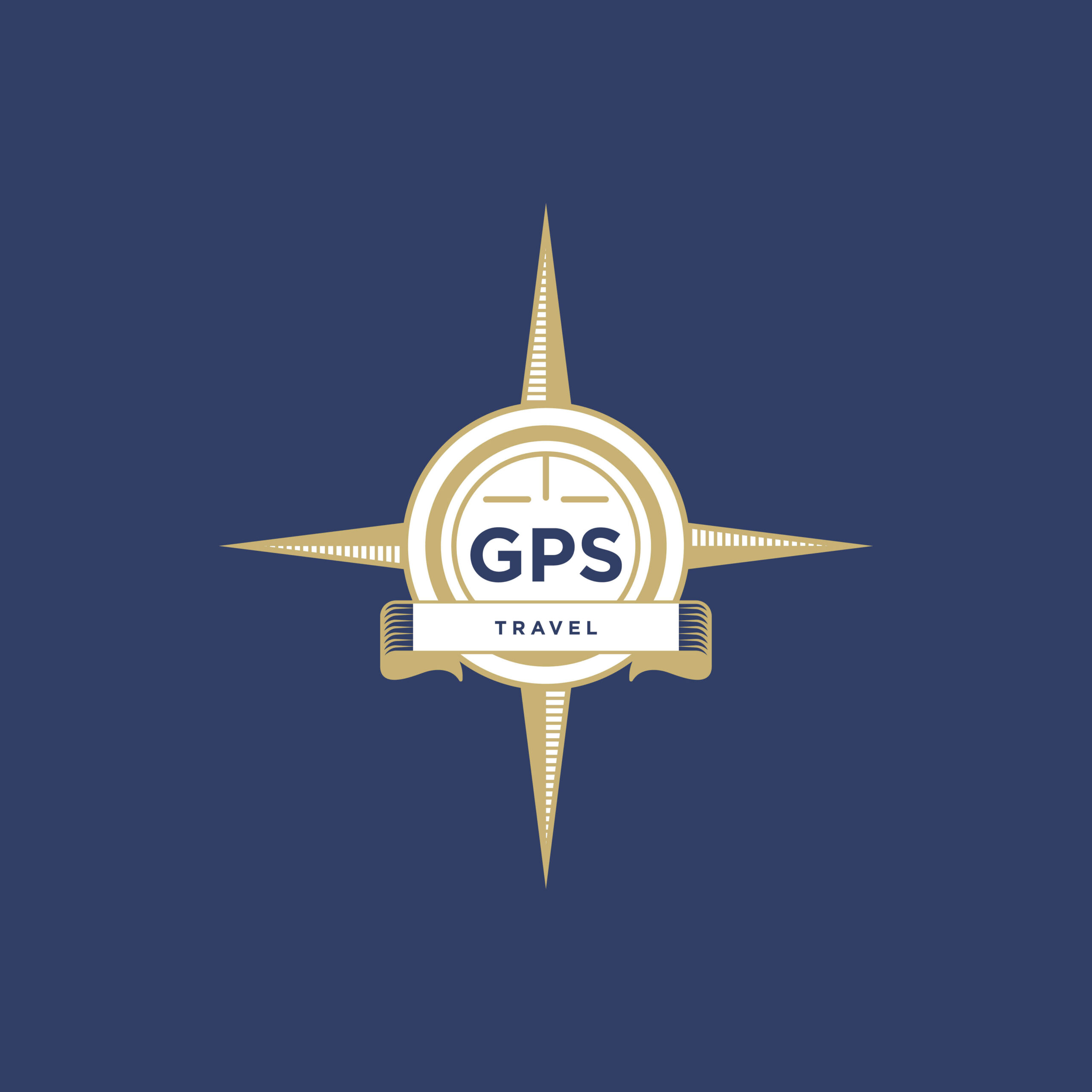 Travel Agency Logo Design