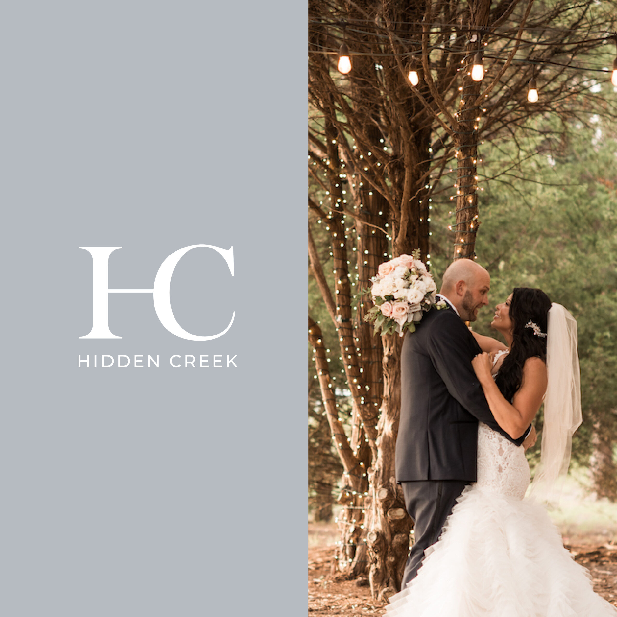 wedding venue brand design