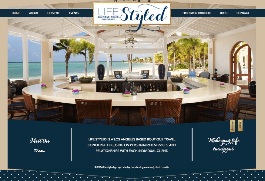 custom branding, custom brand design, custom brand elements