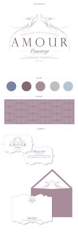 custom branding, custom brand elements, custom stationery