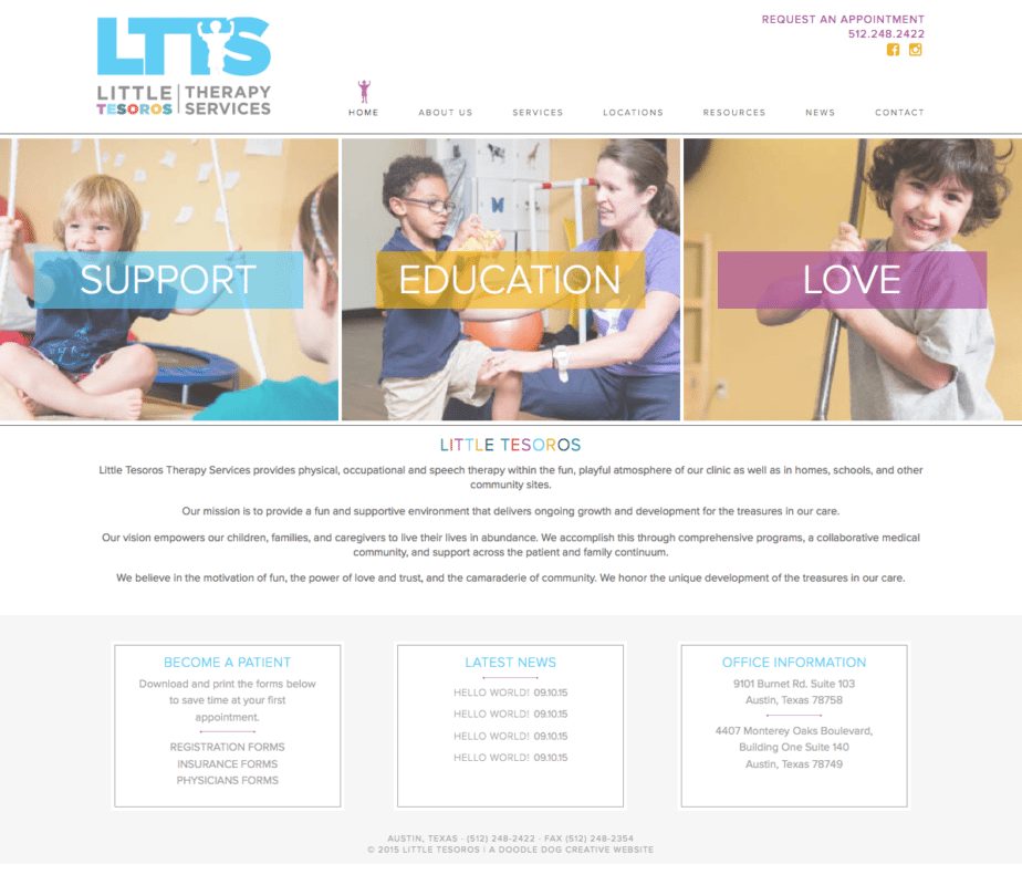 doctors_office_webdesigner