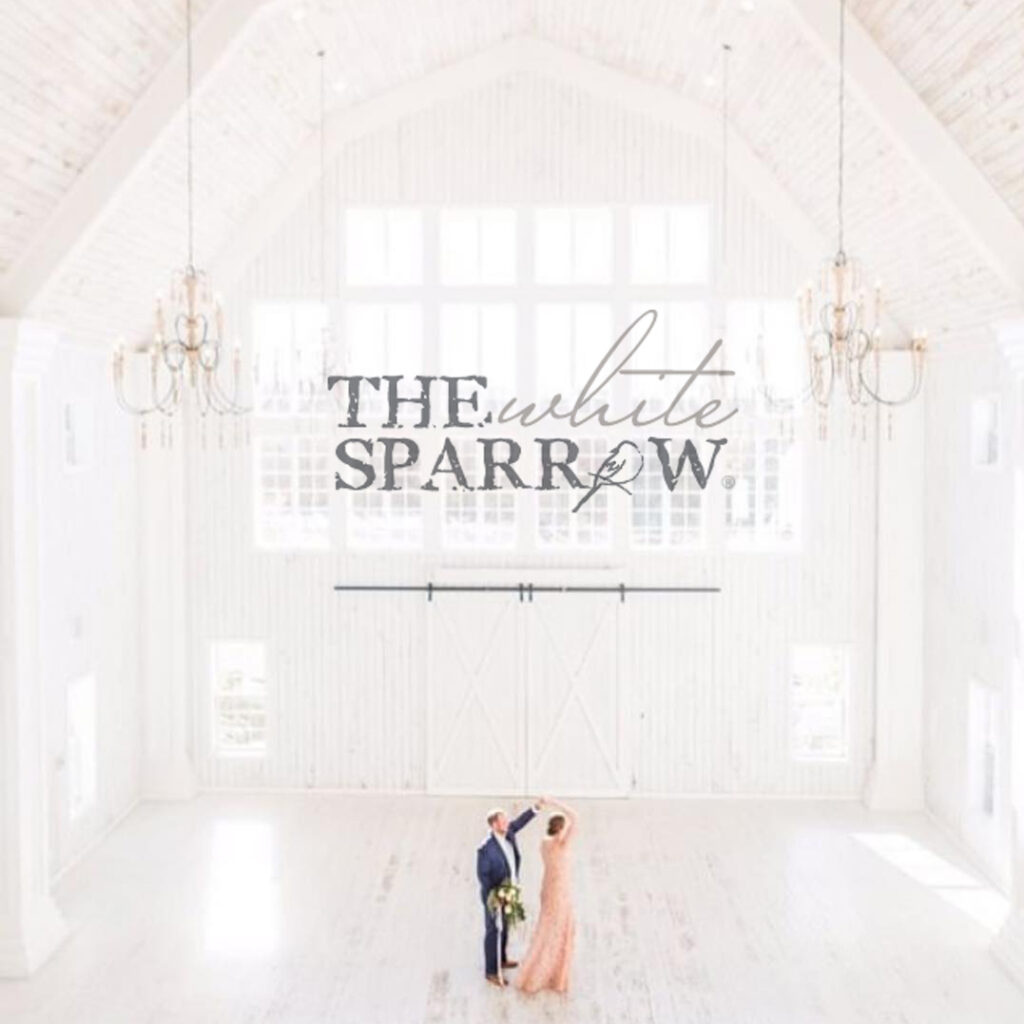 wedding venue website design