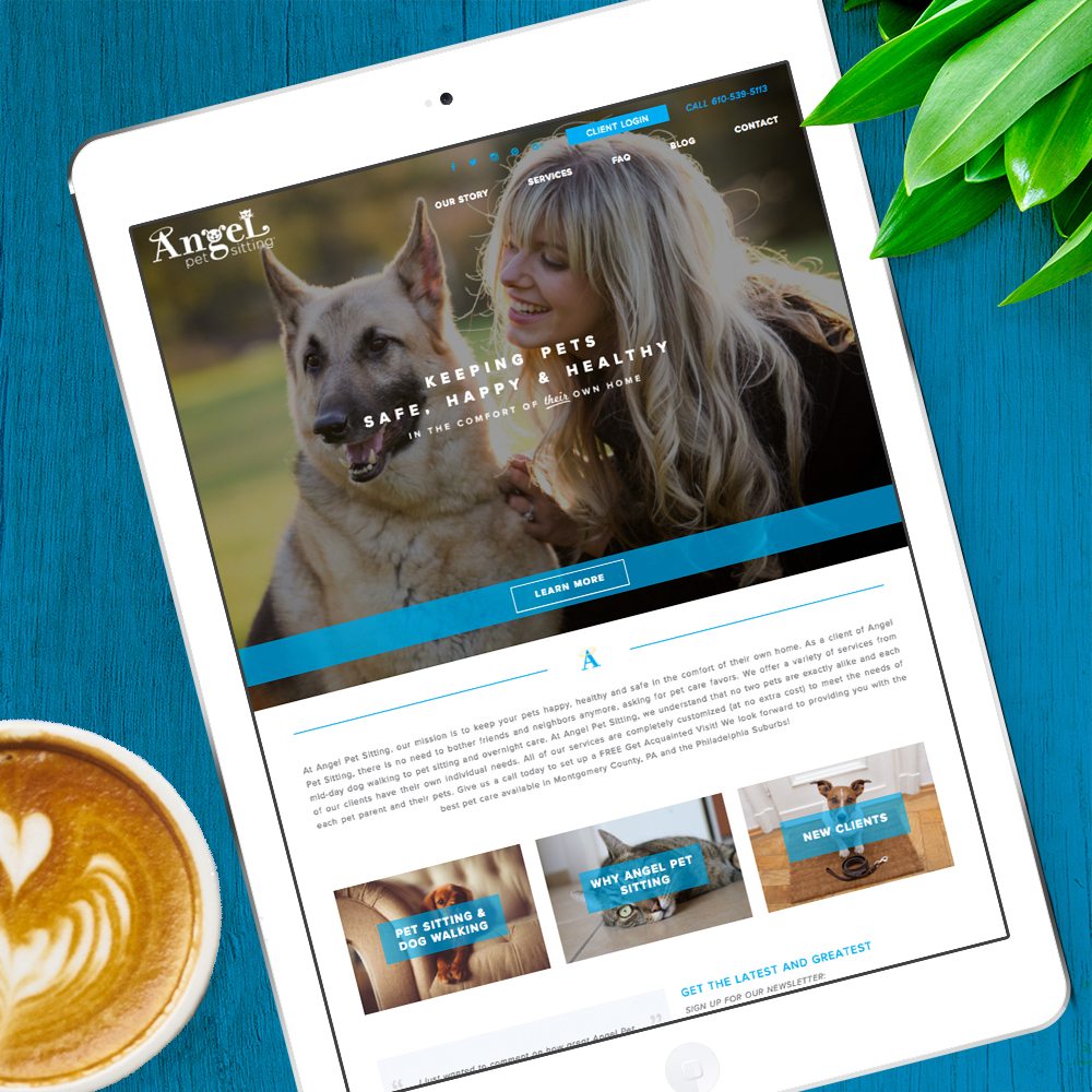 Pet Design Web